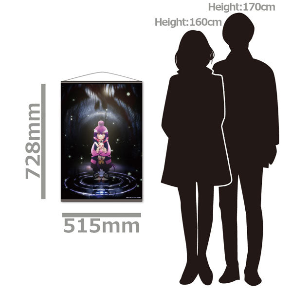 Dark Gathering B2 Wall Scroll A [Yayoi Hozuki], Decorative Tapestries, animota