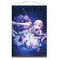 Hoshikuzu Telepath B2 Wall Scroll B [Umika & Yu], Decorative Tapestries, animota
