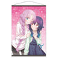 Hoshikuzu Telepath B2 Wall Scroll C [Umika & Yu], Decorative Tapestries, animota