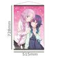 Hoshikuzu Telepath B2 Wall Scroll C [Umika & Yu], Decorative Tapestries, animota