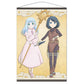 Dungeon no Naka no Hito B2 Wall Scroll Clay & Belle, Decorative Tapestries, animota