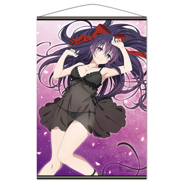 Date A Live V B2 Wall Scroll Tohka Yatogami, Decorative Tapestries, animota