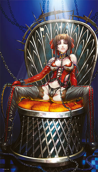 Black Lagoon Giant Wall Scroll (1) Revy, Decorative Tapestries, animota