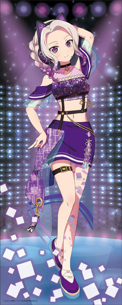 Kanojo mo Kanojo "Magazine Heroine Fest" New Illustration Life-size Wall Scroll [w/Bonus] (4) Kiryu Shino, Decorative Tapestries, animota