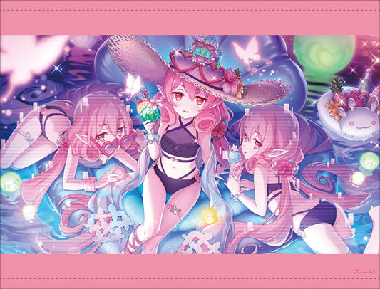 Princess Connect! Re:Dive B2 Wall Scroll (5) Neneka (Summer)