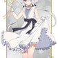 Zombie Land Saga Revenge New Illustration Life-size Wall Scroll Dress ver. (4) Junko Konno