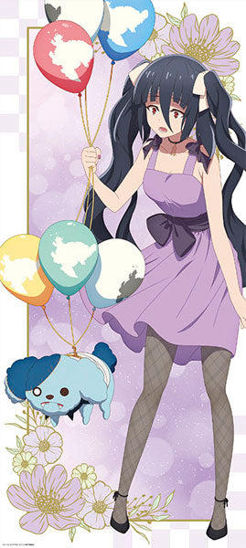 Zombie Land Saga Revenge New Illustration Life-size Wall Scroll Dress ver. (7) Tae Yamada