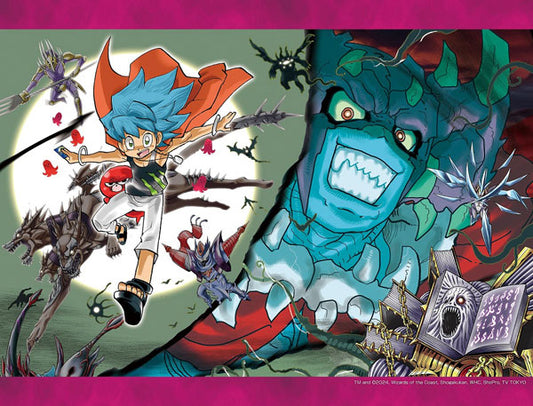 Duel Masters WIN B2 Wall Scroll A, Decorative Tapestries, animota