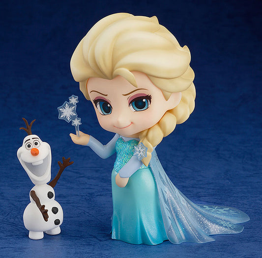 Nendoroid - Frozen: Elsa