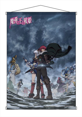 Madan no Ou to Vanadis - B2 Wall Scroll, Decorative Tapestries, animota