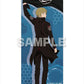 World Trigger Half B2 Wall Scroll Kouhei Izumi