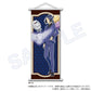 Reborn! B2 Half Cut Size Wall Scroll Animal Balloon ver. Mukuro Rokudo, Decorative Tapestries, animota