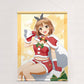 Atelier Ryza New Illustration B2 Wall Scroll (Ryza / Santa Costume) Double Suede(Pre-order), Decorative Tapestries, animota