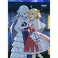 Tensei Oujo to Tensai Reijou no Mahou Kakumei New Illustration B1 Wall Scroll (Anisphia & Euphyllia / Ball)(Pre-order)