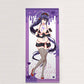 High School D x D HERO New Illustration Jumbo Wall Scroll (Akeno Himejima / Black Nurse)(Pre-order)