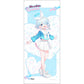 Blue Archive New Illustration Jumbo Wall Scroll (Arona)(Pre-order)