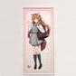 The Rising of the Shield Hero Season 4 New Illustration Jumbo Wall Scroll (Raphtalia / School Style)(Pre-order), Decorative Tapestries, animota