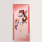 Mushoku Tensei: Jobless Reincarnation II -Isekai Ittara Honki Dasu- New Illustration Jumbo Wall Scroll (Eris/ Marine Sailor Swimsuit)(Pre-order)