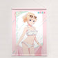 Days with My Stepsister New Illustration B2 Wall Scroll (Saki Ayase / Swimsuit) Double Suede(Pre-order)