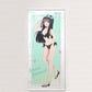 Days with My Stepsister New Illustration Jumbo Wall Scroll (Shiori Yomiuri / Swimsuit)(Pre-order)