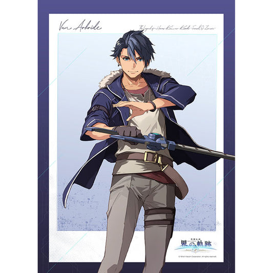 The Legend of Heroes: Kai no Kiseki -Farewell, O Zemuria- B2 Wall Scroll (Van Arkride)(Pre-order)