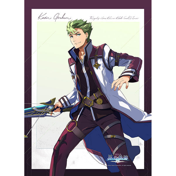 The Legend of Heroes: Kai no Kiseki -Farewell, O Zemuria- B2 Wall Scroll (Kevin Graham)(Pre-order)