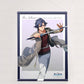 The Legend of Heroes: Kai no Kiseki -Farewell, O Zemuria- B2 Wall Scroll (Rean Schwarzer)(Pre-order)