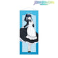 TV Anime "The Irregular at Magic High School 3rd Season" New Illustration Miyuki Shiba Maid ver. Life-size Wall Scroll, Decorative Tapestries, animota