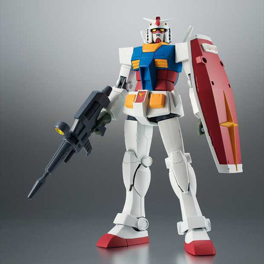 Robot Spirits -SIDE MS- RX-78-2 Gundam ver.A.N.I.M.E. -Final Battle Specification- [Tamashii Web Shoten Exclusive] | animota
