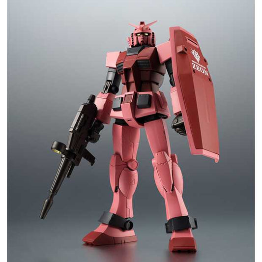 Robot Spirits -SIDE MS- RX-78/C.A Casval's Custom Gundam ver. A.N.I.M.E. "Mobile Suit Gundam" (TAMASHII NATION 2020, Tamashii Web Store Exclusive) | animota