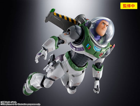 S.H.Figuarts Lightyear (Alpha Suit) "Buzz Lightyear"