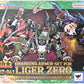 Chogokin ZOIDS RZ-041 Liger Zero CHanging Armor Set (Tamashii Web Shoten Exclusive)