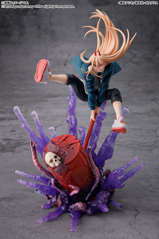 Figuarts ZERO Power "Chainsaw Man" | animota