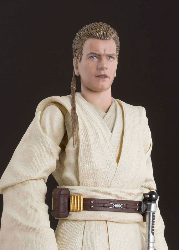 S.H.Figuarts Obi-Wan Kenobi (Episode I) (Reproduction Version) "Star Wars" | animota