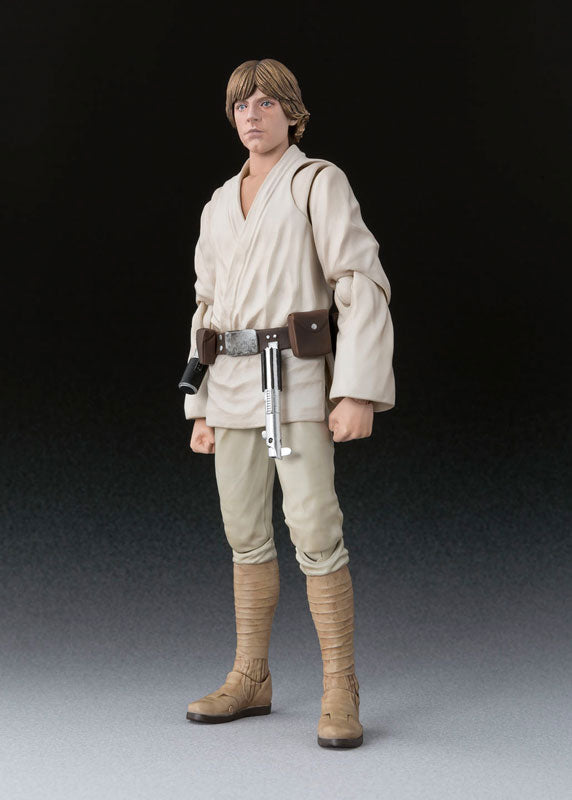 S.H.Figuarts Luke Skywalker (A NEW HOPE) (Reproduction Version) "Star Wars" | animota