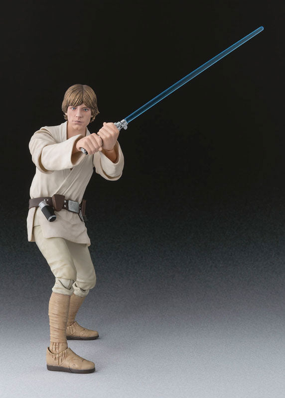S.H.Figuarts Luke Skywalker (A NEW HOPE) (Reproduction Version) "Star Wars" | animota