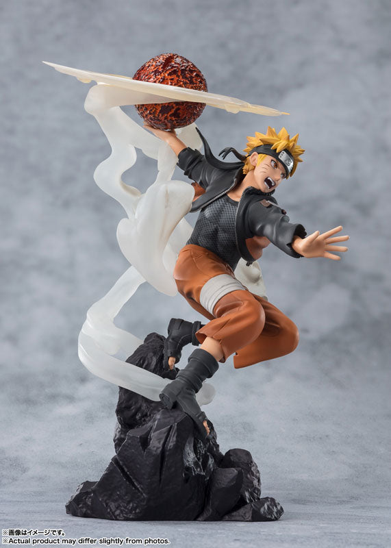 Figuarts ZERO [Chou Gekisen] Naruto Uzumaki -Senpou: Yoton 