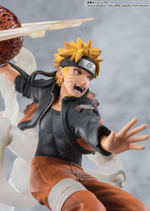 Figuarts ZERO [Chou Gekisen] Naruto Uzumaki -Senpou: Yoton
