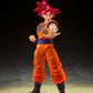 S.H.Figuarts Super Saiyan God Son Goku -The Saiyan God of Righteousness- "Dragon Ball Super" | animota