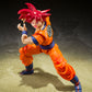 S.H.Figuarts Super Saiyan God Son Goku -The Saiyan God of Righteousness- "Dragon Ball Super" | animota