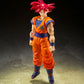 S.H.Figuarts Super Saiyan God Son Goku -The Saiyan God of Righteousness- "Dragon Ball Super" | animota