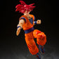 S.H.Figuarts Super Saiyan God Son Goku -The Saiyan God of Righteousness- "Dragon Ball Super" | animota