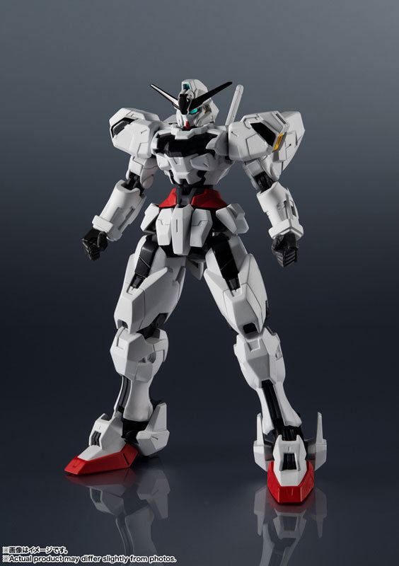 Mobile Suit Gundam XVX-016 Gundam Aerial Gundam Universe figure