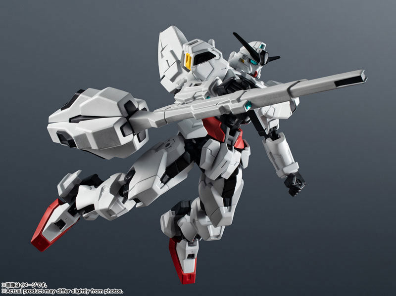 GUNDAM UNIVERSE X-EX01 GUNDAM CALIBARN "Mobile Suit Gundam: the Witch from Mercury" | animota