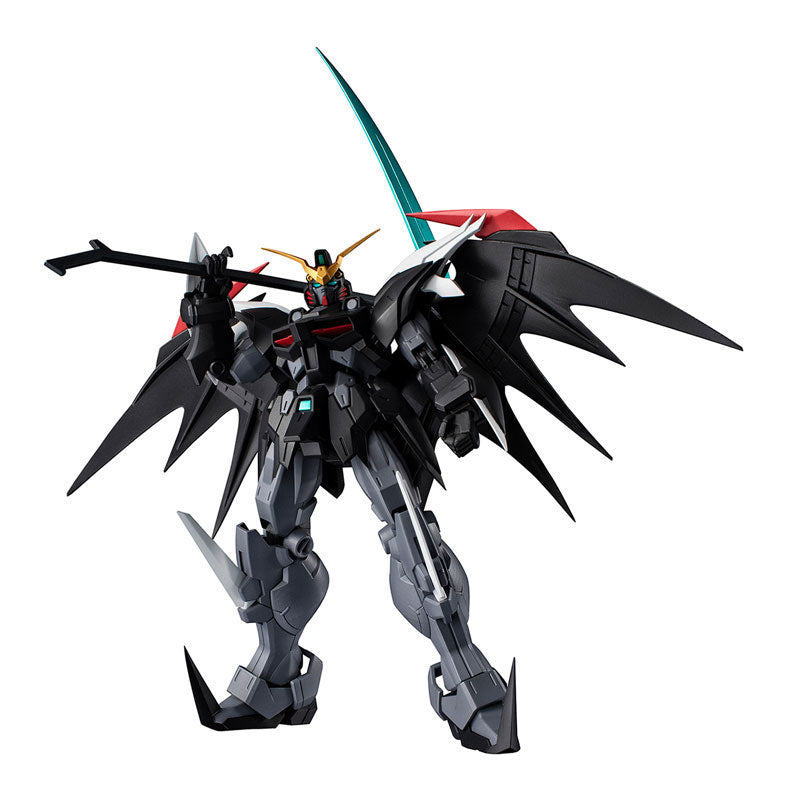 GUNDAM UNIVERSE XXXG-01D2 GUNDAM DEATHSCYTHE HELL (EW) "Gundam Wing: Endless Waltz" | animota