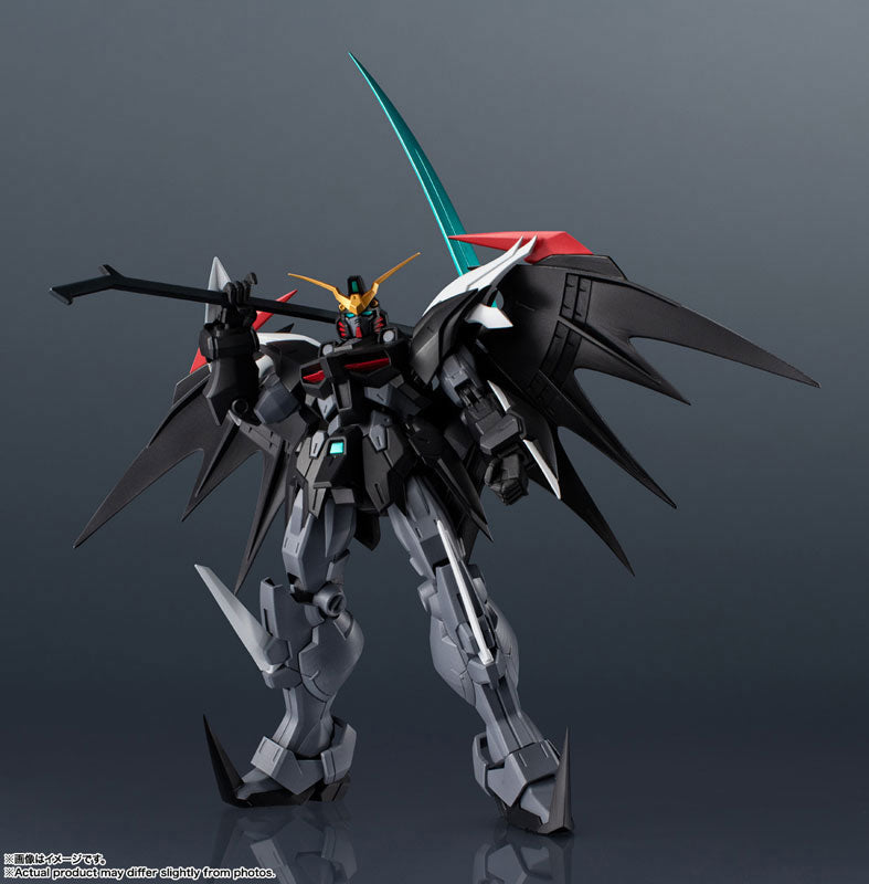 GUNDAM UNIVERSE XXXG-01D2 GUNDAM DEATHSCYTHE HELL (EW) "Gundam Wing: Endless Waltz" | animota