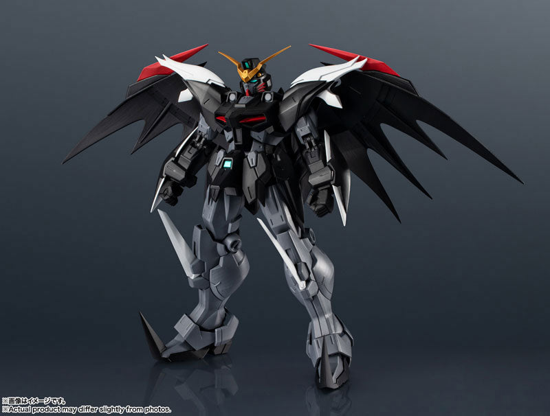 GUNDAM UNIVERSE XXXG-01D2 GUNDAM DEATHSCYTHE HELL (EW) "Gundam Wing: Endless Waltz" | animota