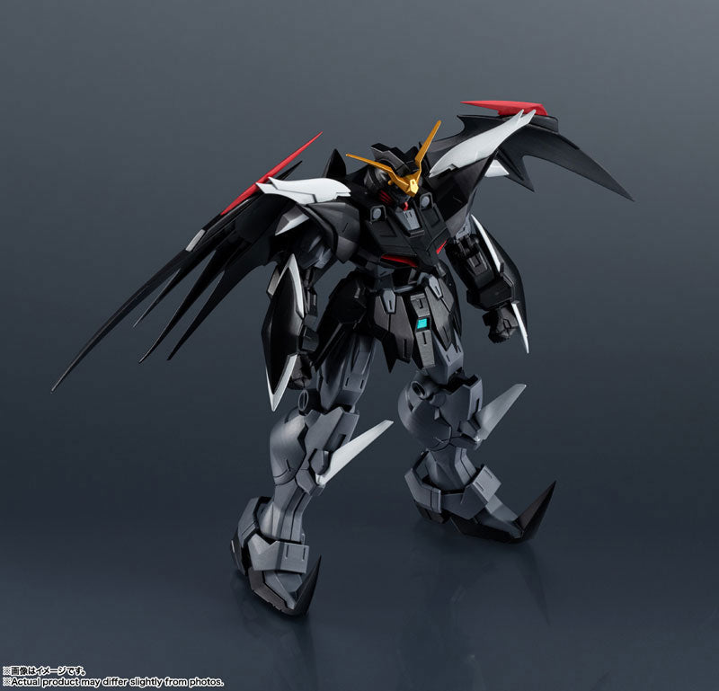 GUNDAM UNIVERSE XXXG-01D2 GUNDAM DEATHSCYTHE HELL (EW) "Gundam Wing: Endless Waltz" | animota