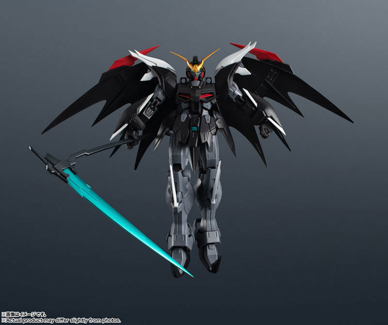 GUNDAM UNIVERSE XXXG-01D2 GUNDAM DEATHSCYTHE HELL (EW) "Gundam Wing: Endless Waltz" | animota