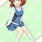 Hello!! Kiniro Mosaic - Wall Scroll: Yoko, Decorative Tapestries, animota